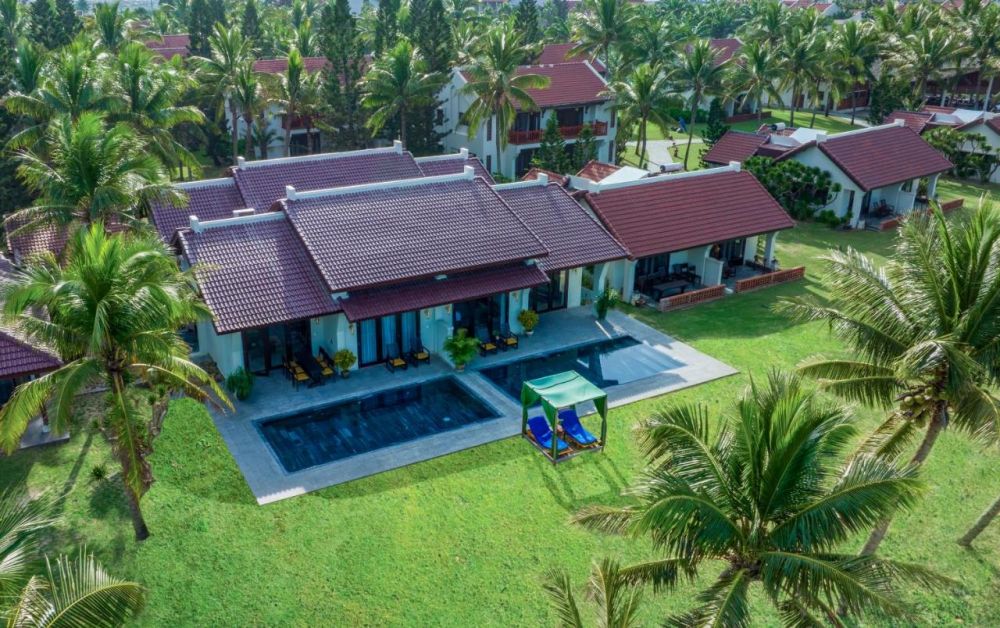 Palm Garden Beach Resort & Spa 5*