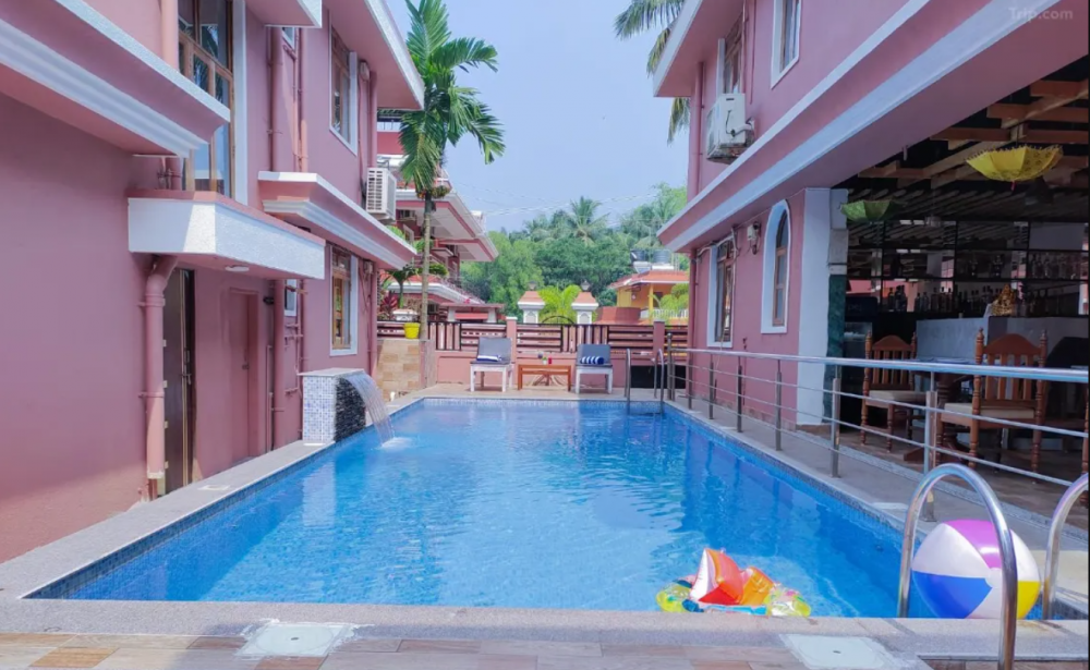 Raj Samudra Hotel & Spa by Apricus (ex. Apricus Meera Resort) 2*