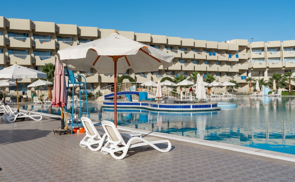 Seven Seas Jolie Bay Hotel (ex. Aqua Mondo Abu Soma) 5*