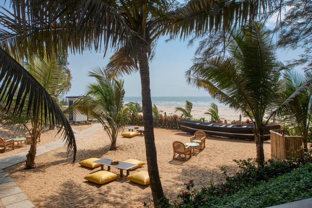 Mandrem Beach Resort (ex. Regenta Place Mandrem Beach Resort) 3*