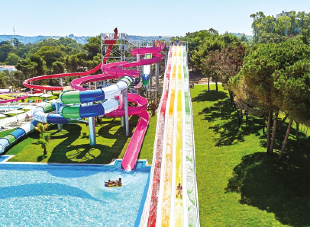Grecotel La Riviera & Aqua Park 5*