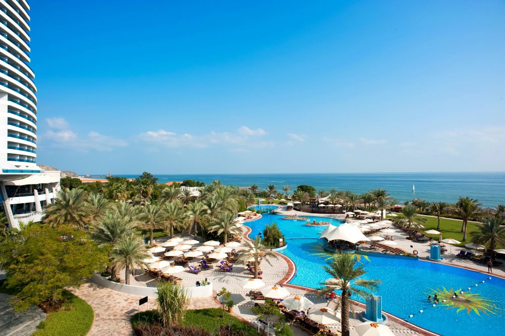 Le Meridien Al Aqah Beach Resort 5*