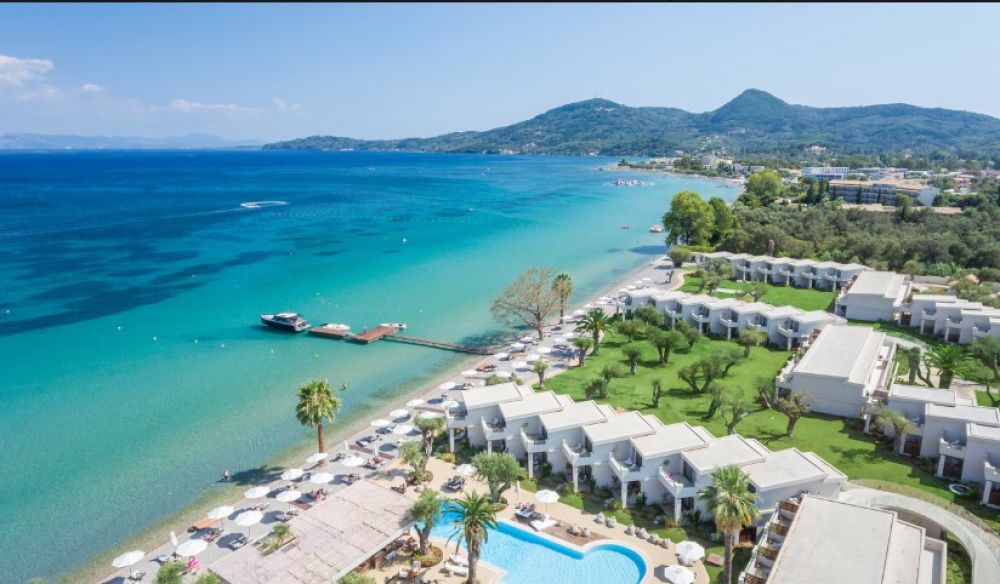 Domes Miramare, a Luxury Collection Resort, Corfu 5*