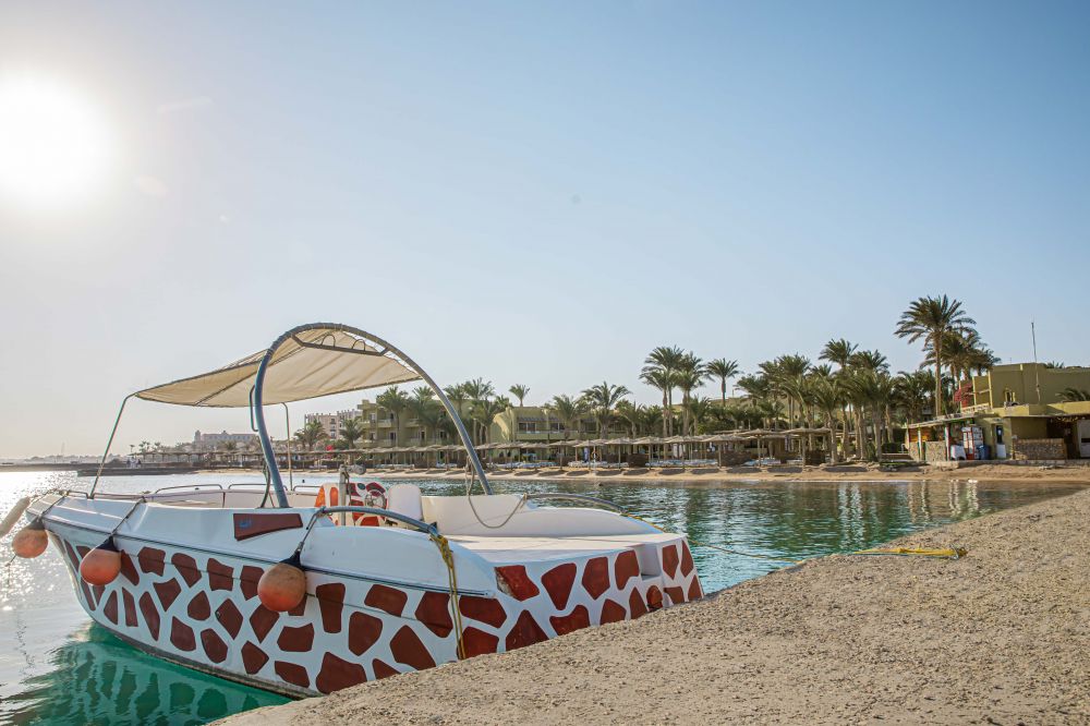 Palm Beach Resort & Spa 4*
