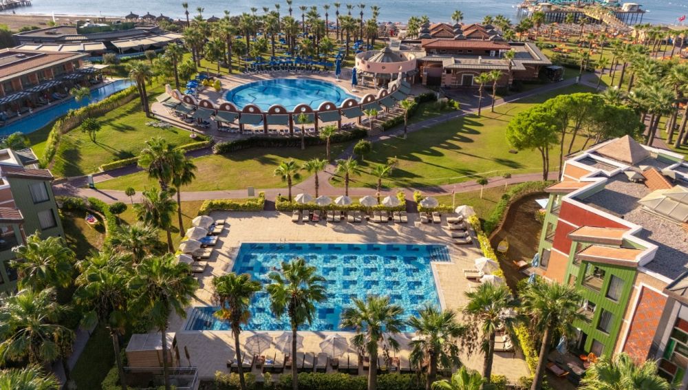 Megasaray Club Belek 5*