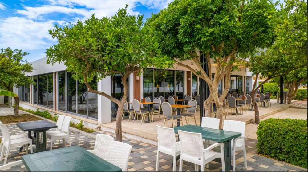 The Nix Hotel Kemer 4*