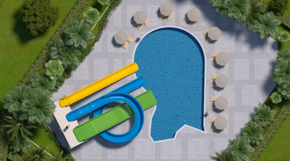 Pirates Beach Club 5*