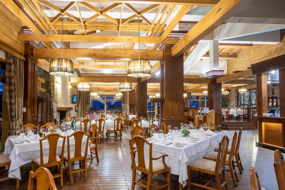 Pirin Golf Hotel & Spa 5*