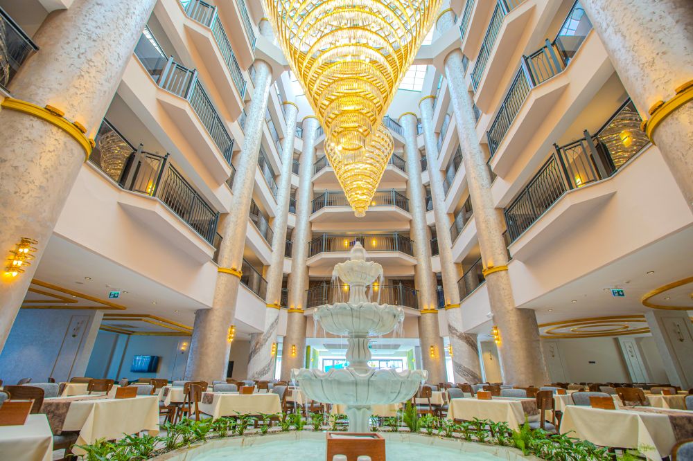 World Star Beach Resort & Spa 5*