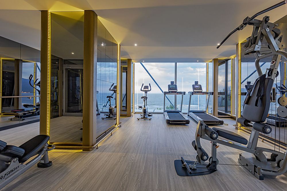 Le Sands Oceanfront Da Nang 4*