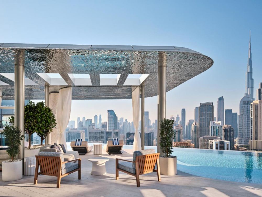 The Lana Dubai, Dorchester Collection 5*