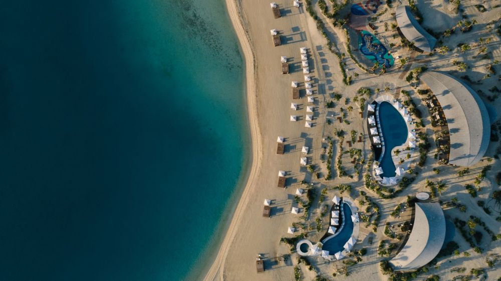 The St. Regis Red Sea Resort 5*