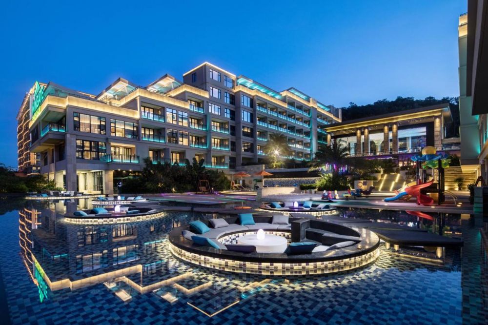 Wingate by Wyndham Sanya Luhuitou 4*