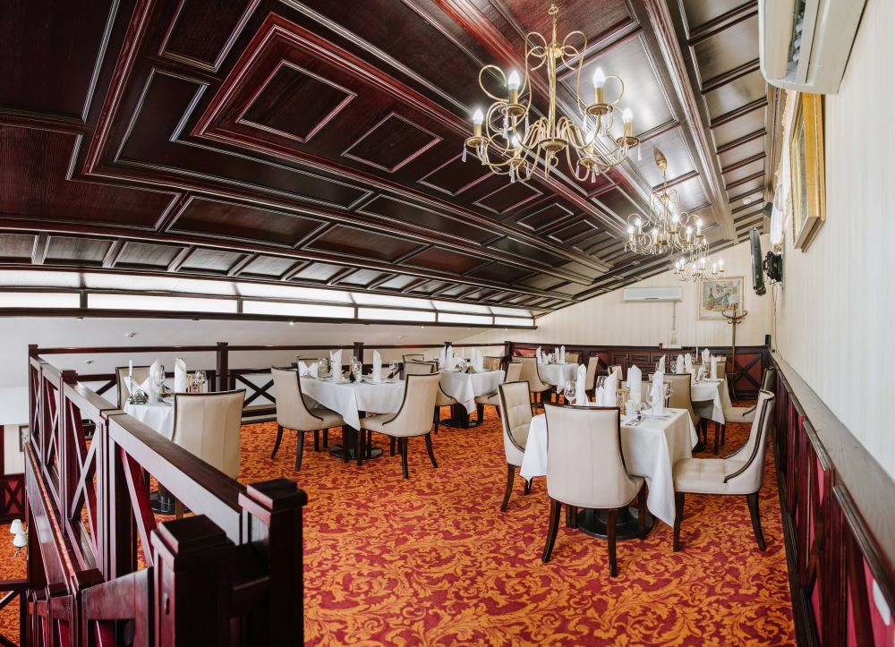 Kyivska Russ Resort Medical & Spa 4*