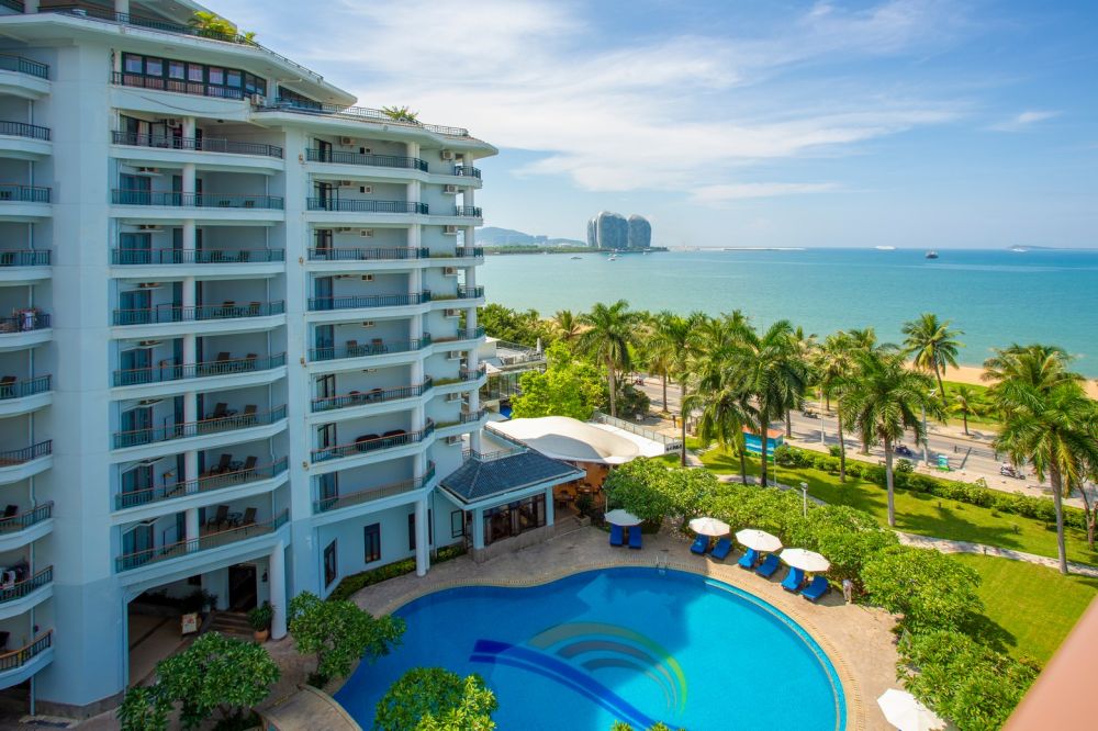 Tianze Beach Resort 4*