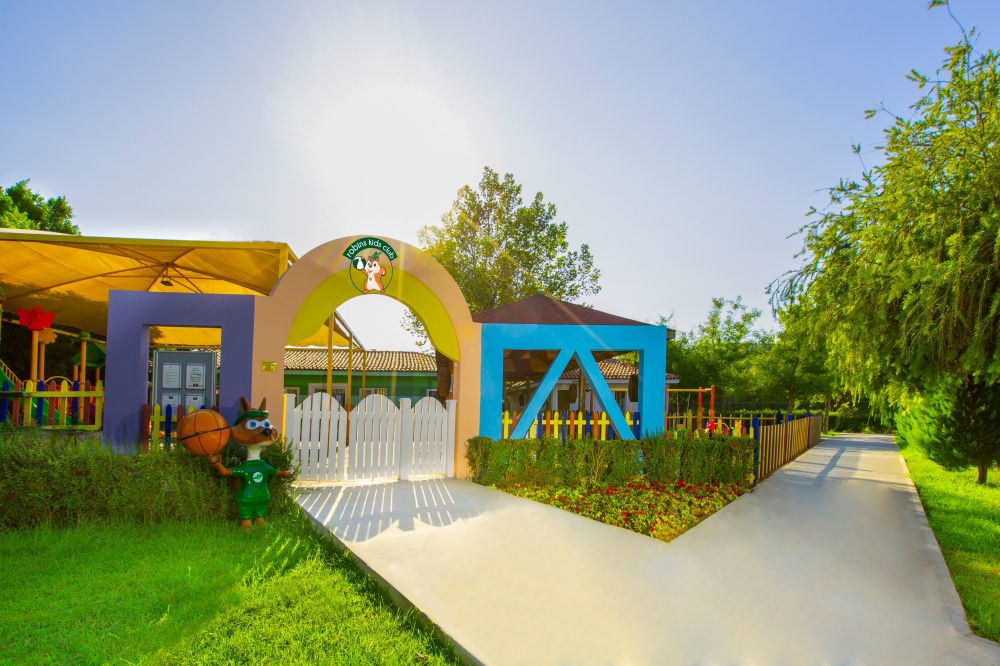 Sherwood Exclusive Lara Resort 5*