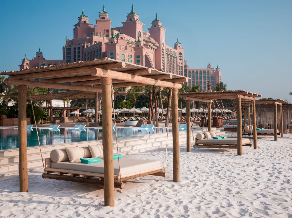 Atlantis The Palm, Dubaі 5*