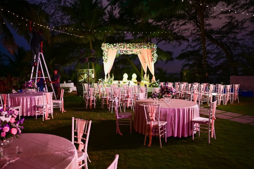Mandrem Beach Resort (ex. Regenta Place Mandrem Beach Resort) 3*