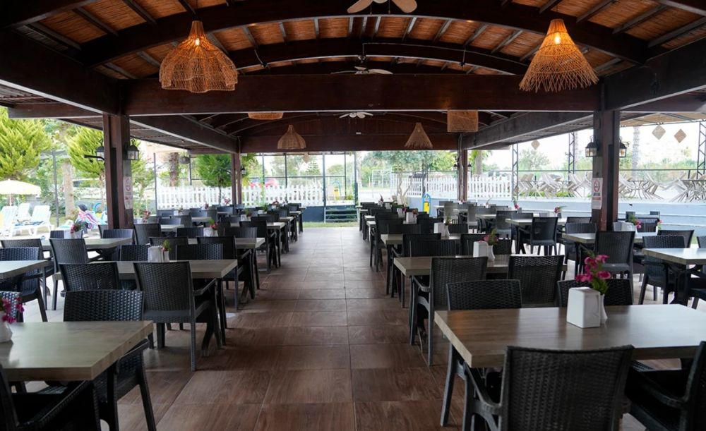 Irem Garden Hotel 4*