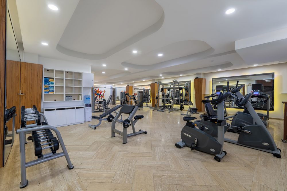 Turan Prince World Club Hotel HV1 5*