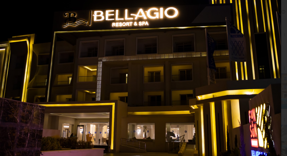 Bellagio Blue Resort & Spa (ex. Panorama Bungalows Hurghada) 4*