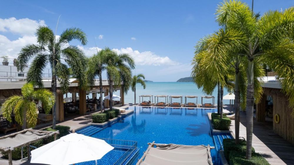 Selina Serenity Rawai Phuket 5*