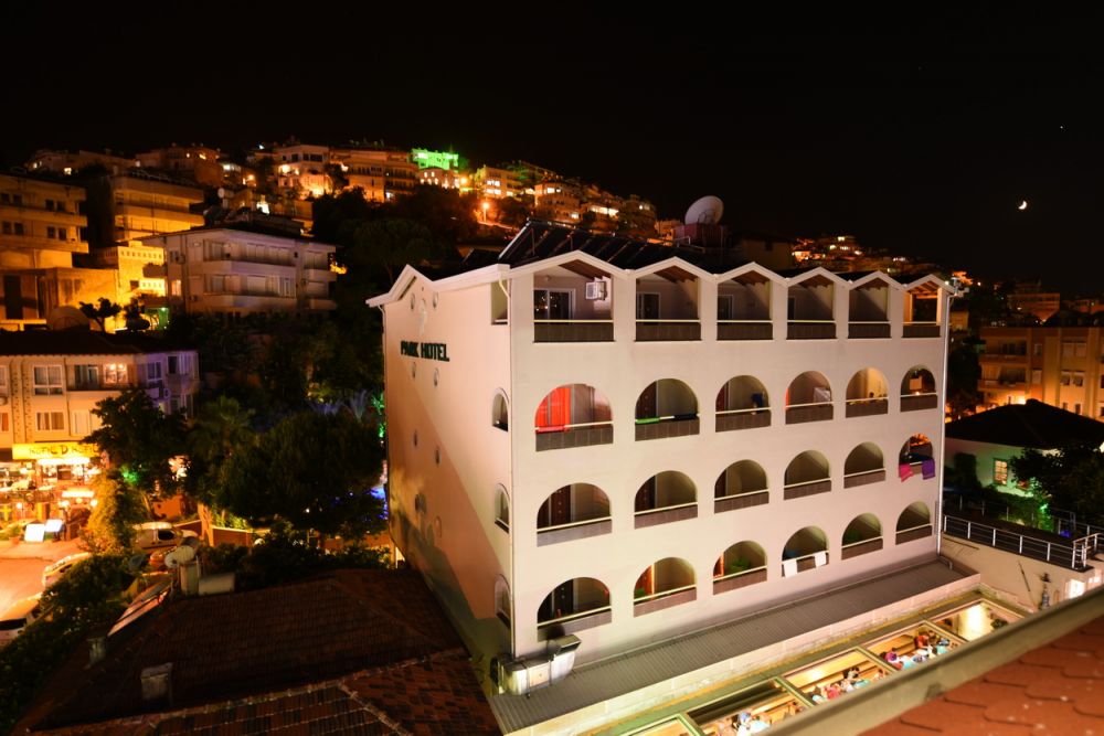 Park Hotel Alanya 4*