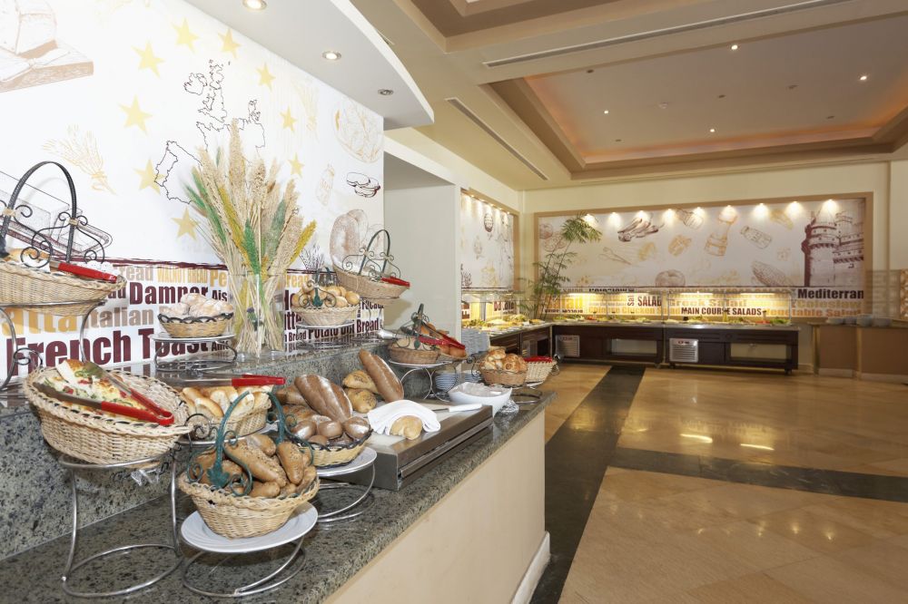 Three Corners Sea Beach Resort 4*