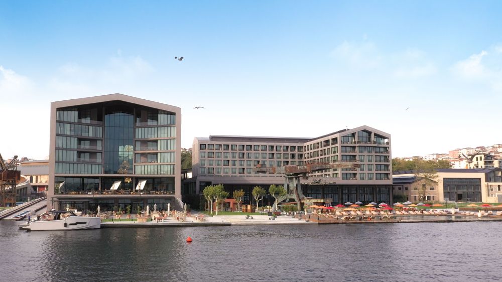 Rixos Tersane Istanbul - Nickelodeon Play Tersane Access 5*