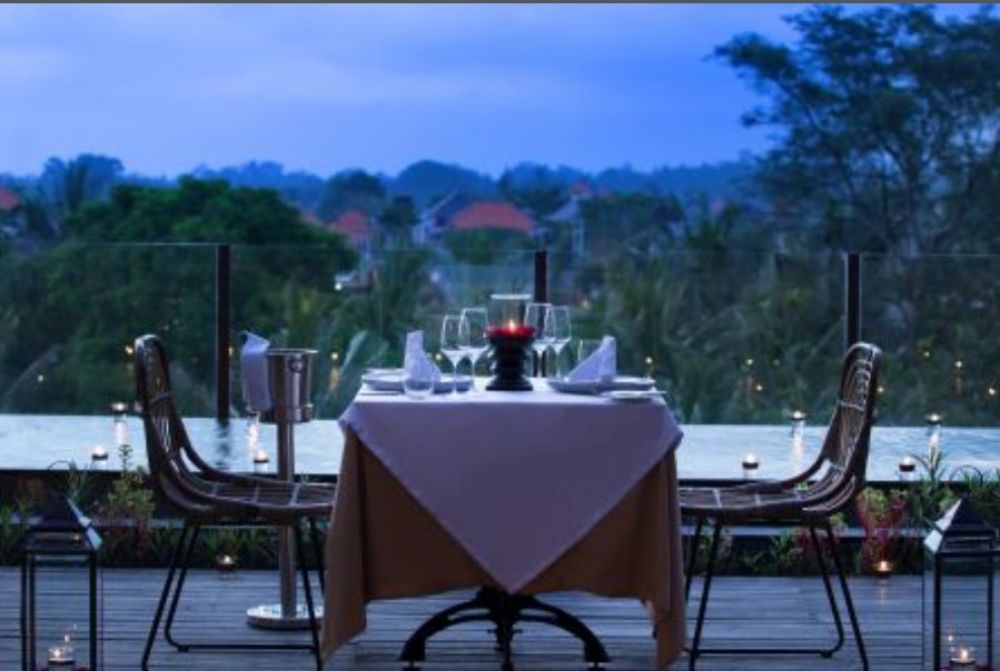 Ubud Village Hotel 3*