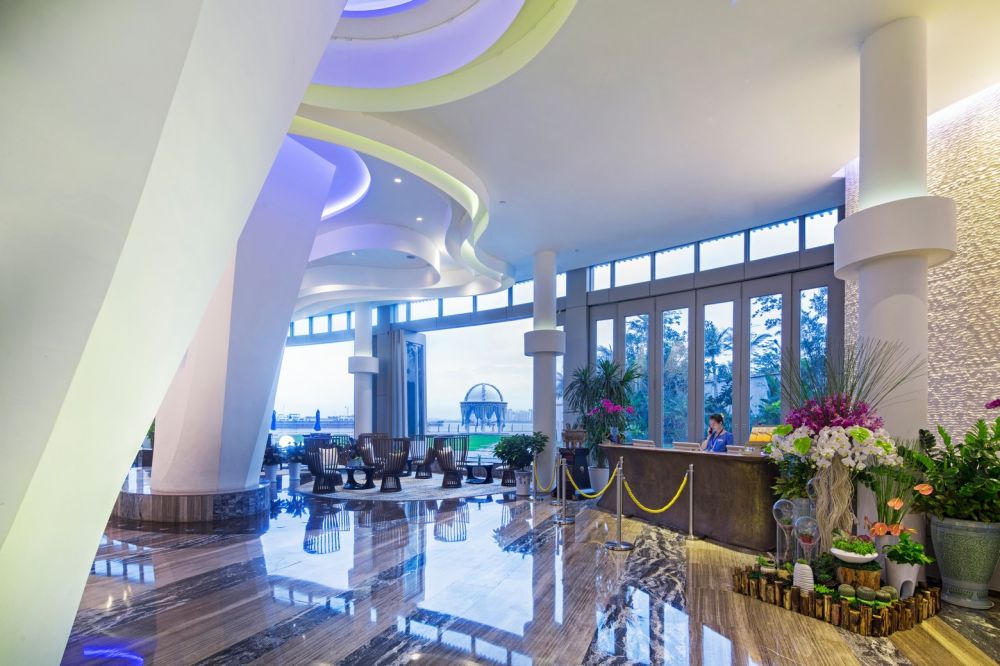 Phoenix Island Resort Sanya 5*