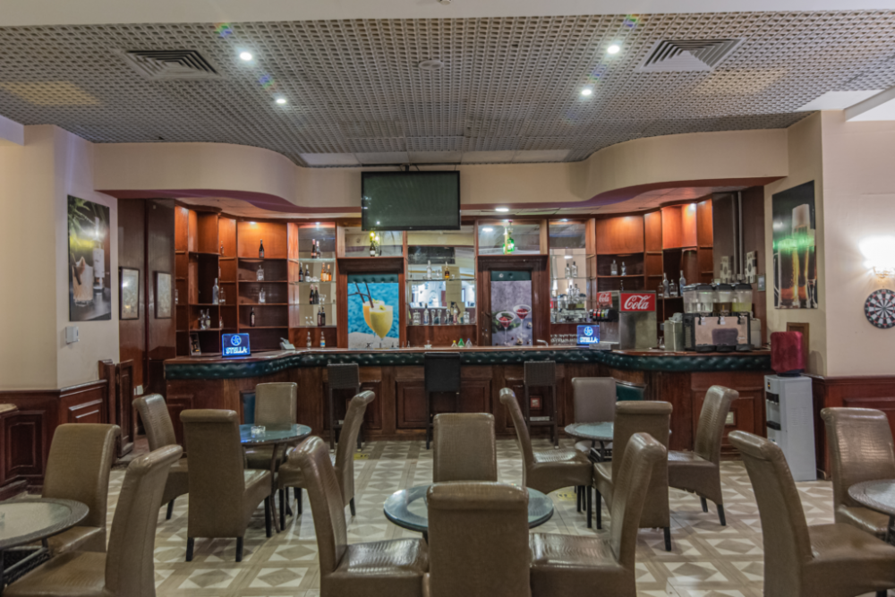 DEXON Roma Hotel (ex.Roma Hotel) 3*