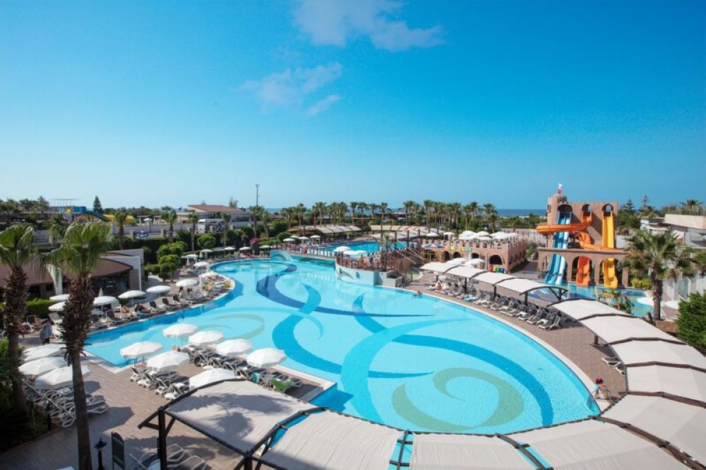 Aydinbey Kings Palace 5*