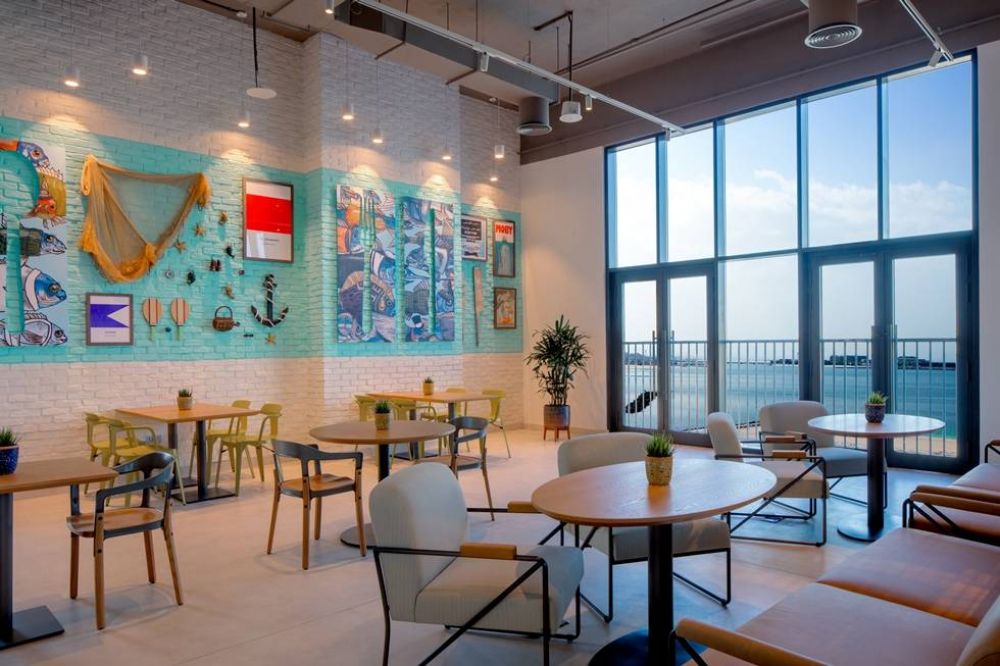 Rove La Mer Beach, Jumeirah 3*