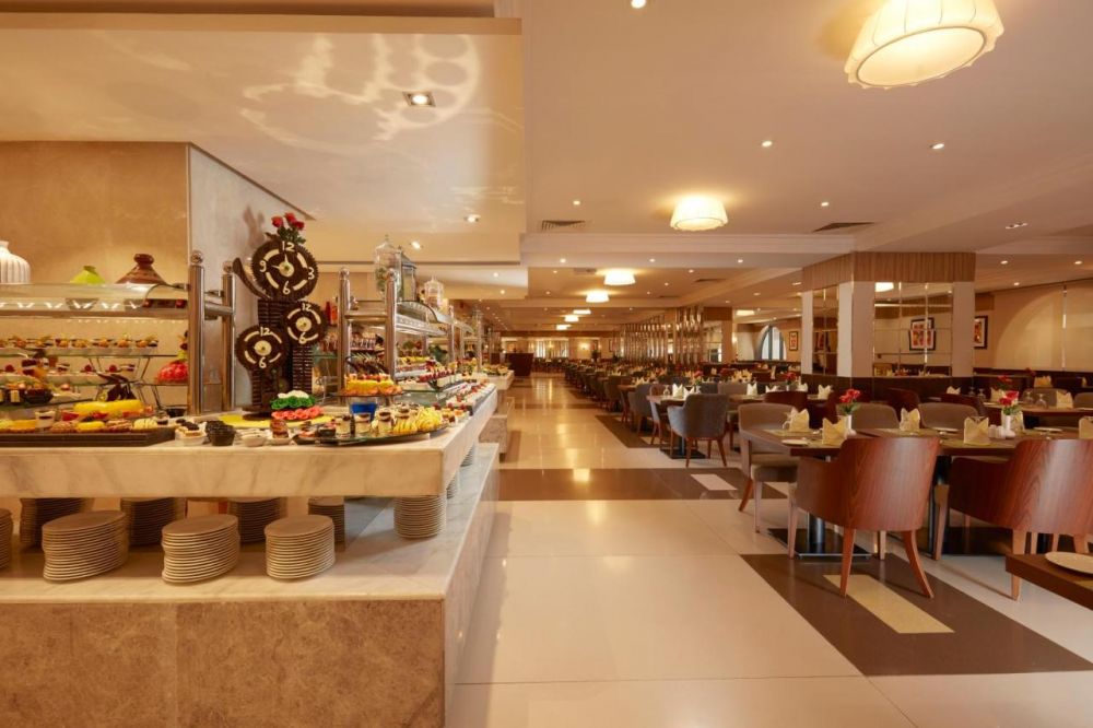 Frontel Al Harithia Hotel Madinah 5*