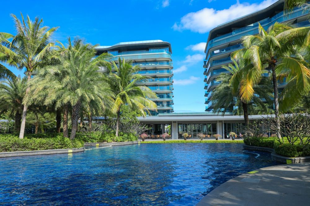 Hainan Greentown Blue Bay Resort 4*