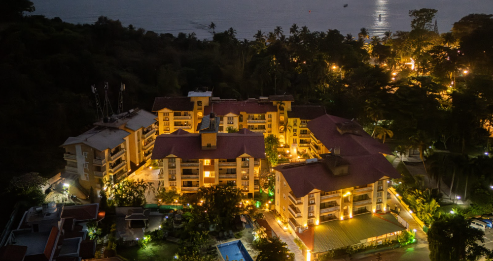 Golden Landmark Green Valley Beach Resort 3*
