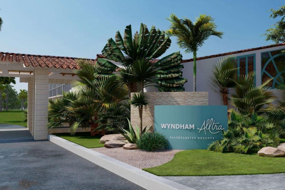 Wyndham Alltra Samana (ex Grand Paradise Samana) 4*