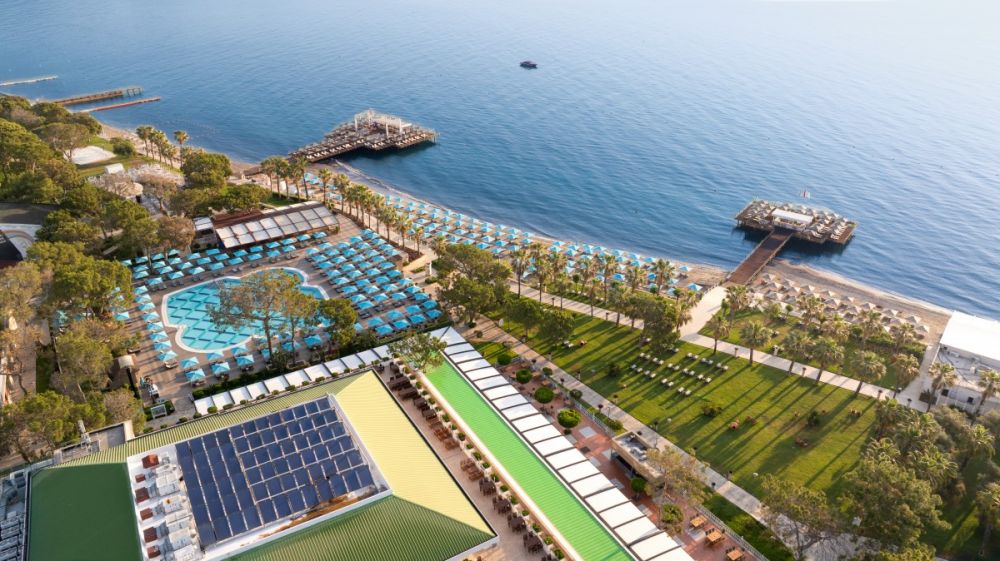 Nirvana Mediterranean Excellence 5*