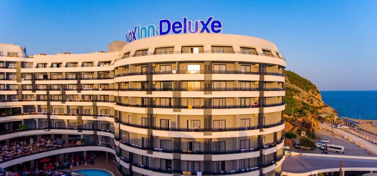 Noxinn Deluxe Hotel 5*