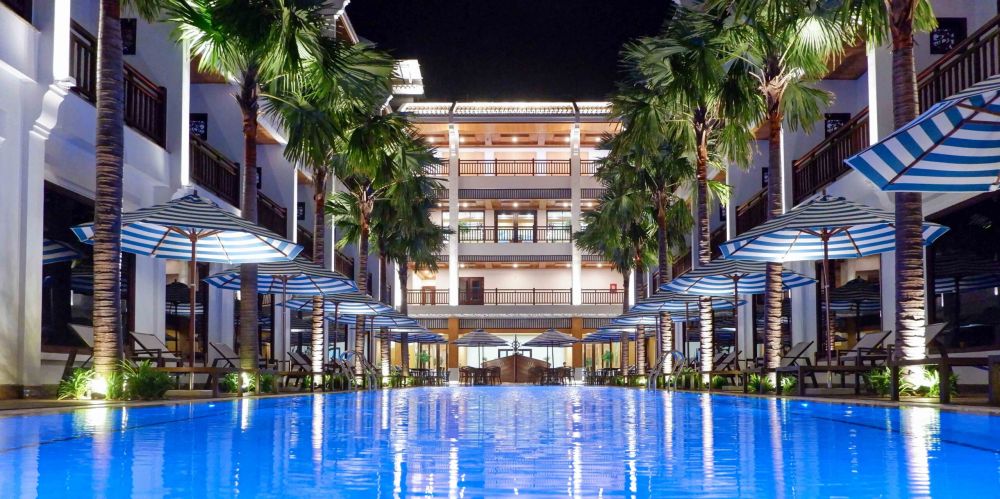 Wafaifo Resort Hoi An 5*