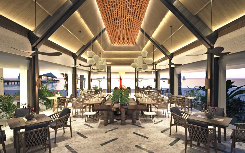 JW Marriott Kaafu Atoll Island Resort 5*