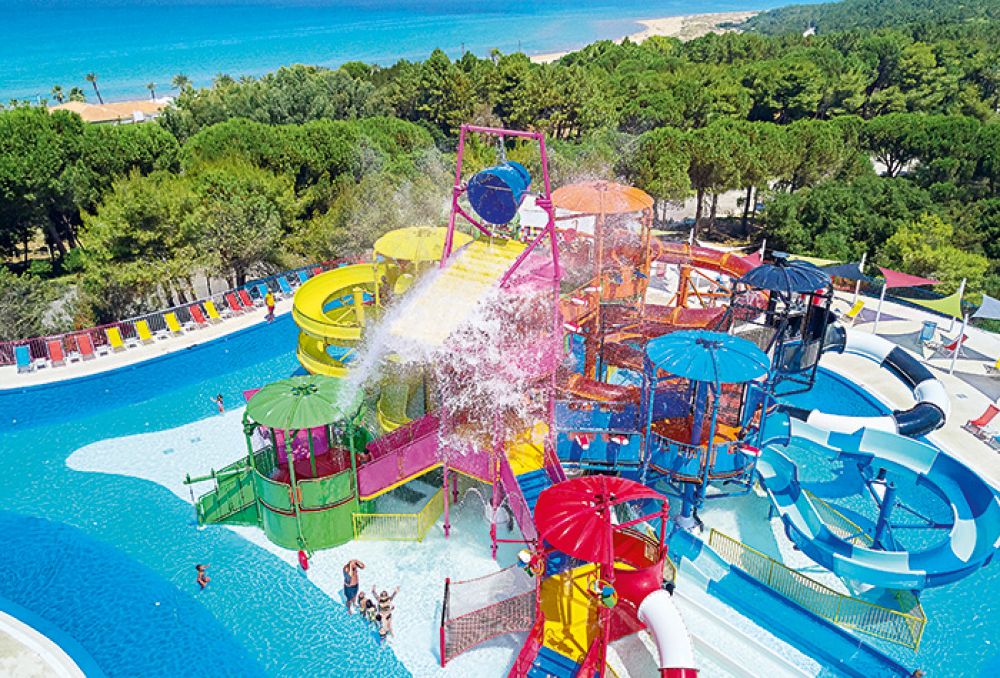 Grecotel Ilia Palms & Aqua Park 5*
