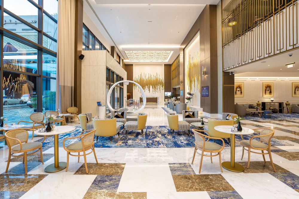 Sofitel Dubai Jumeirah Beach 5*