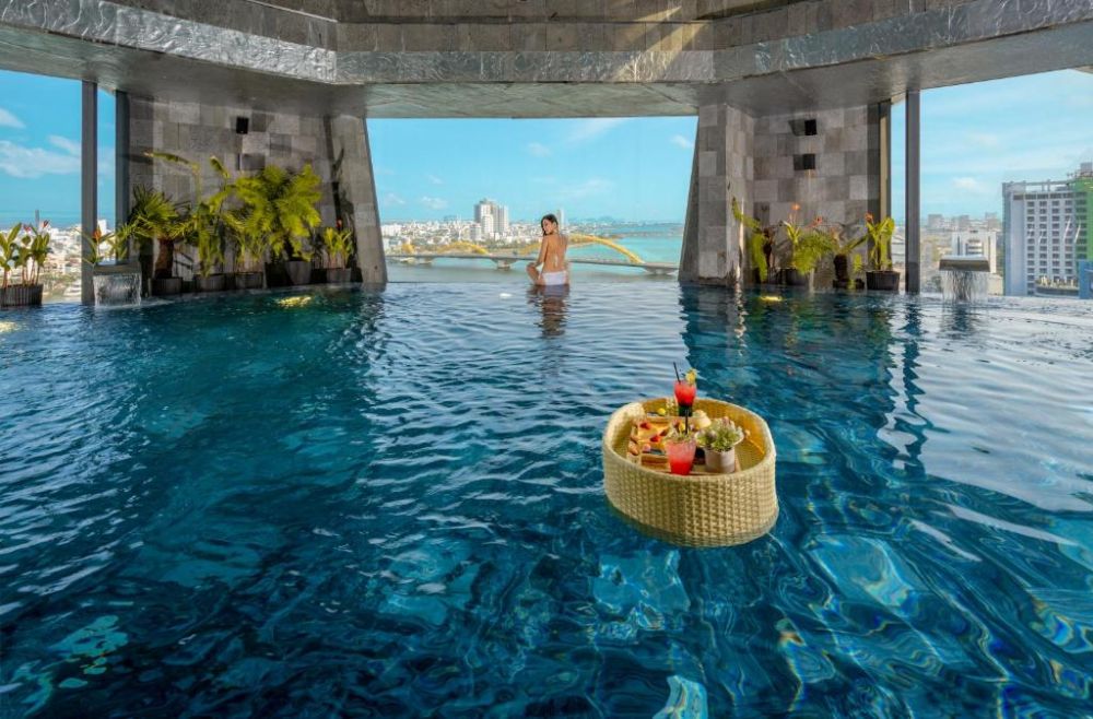 Haian Riverfront Hotel Danang 4*
