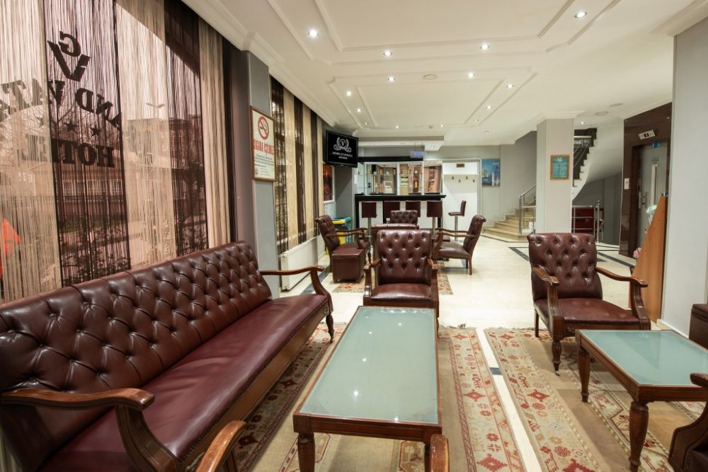 Grand Vatan Hotel 3*