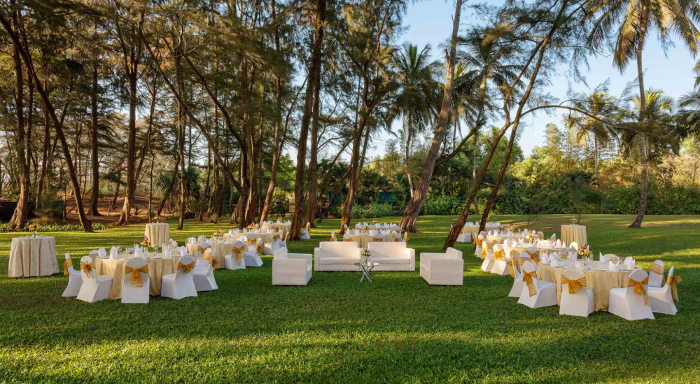 ITC Grand Goa, a Luxury Collection Resort & Spa (ex. Park Hyatt Goa) 5*