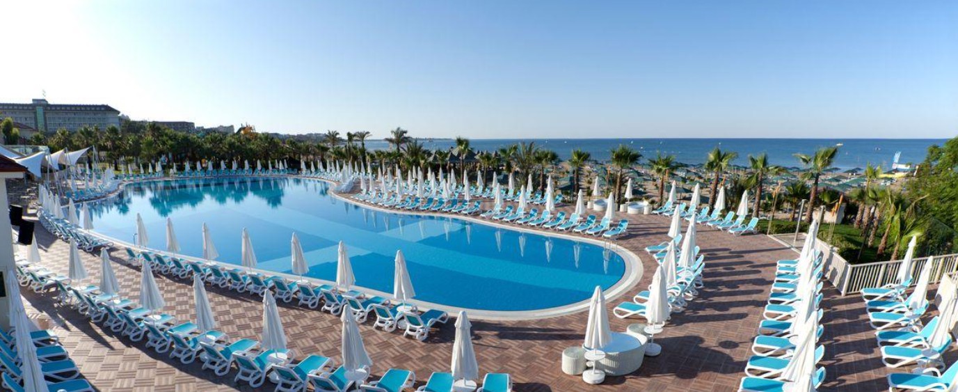 Paloma Oceana Resort 5*