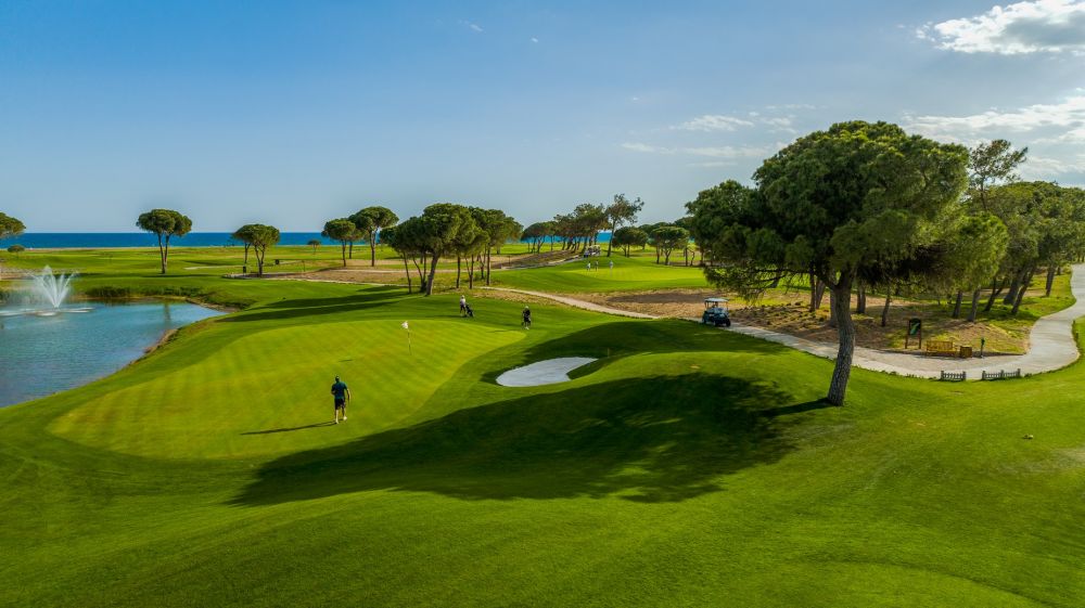 Cullinan Golf & Resort Belek | Imperial Service 5*