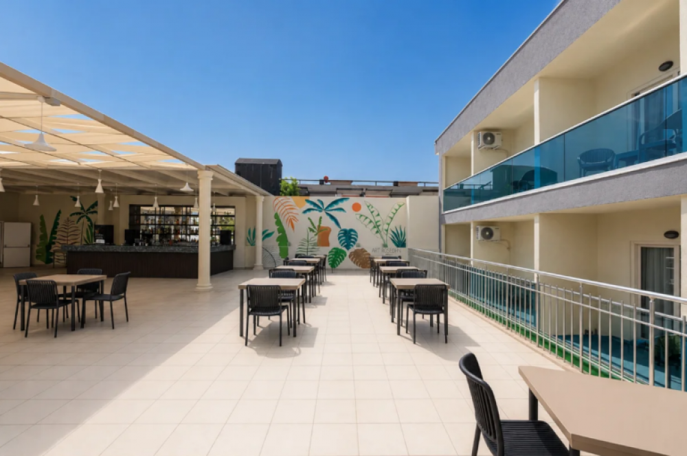 Art Posedion Hotel (ex.Win Hotel) 